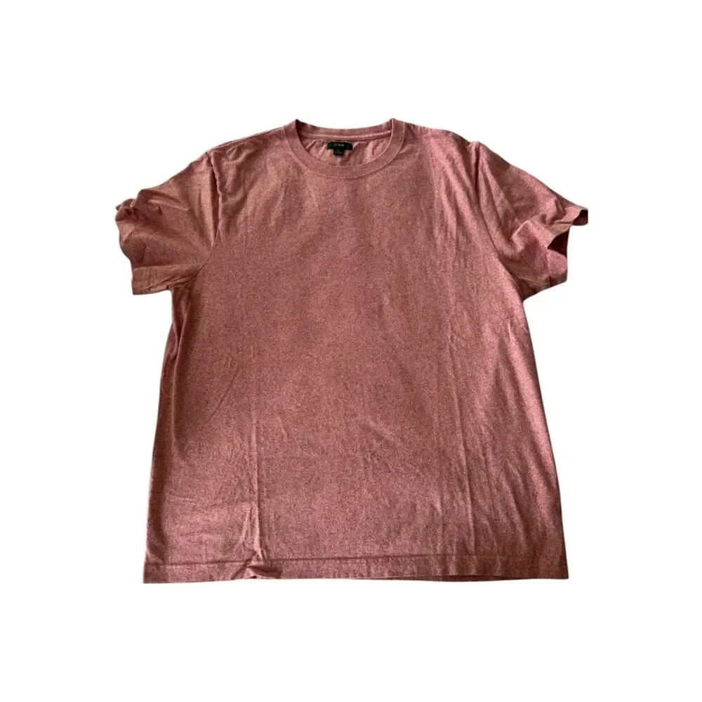 Get both!!! J. Crew MENS Tee size Xl